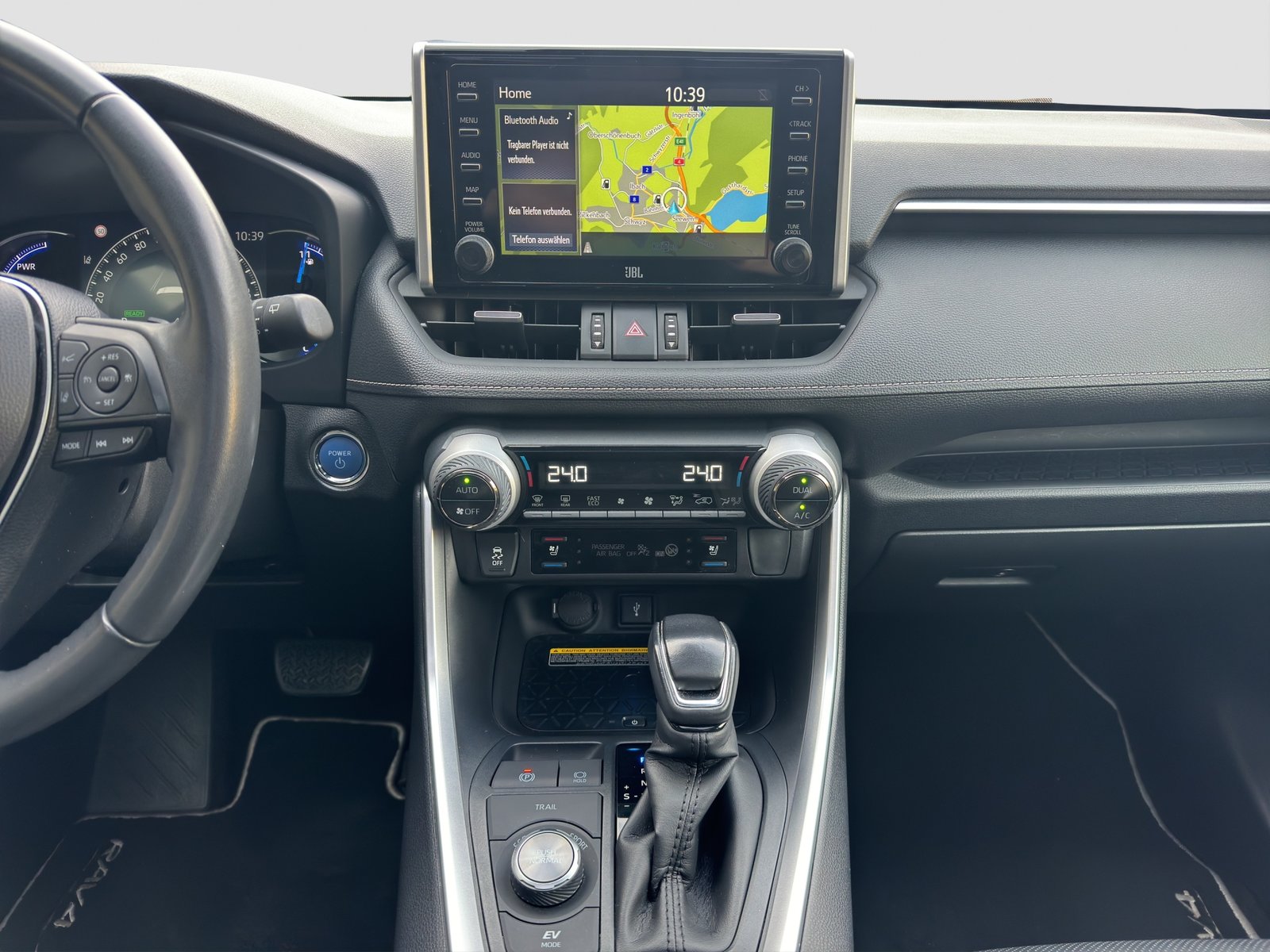 TOYOTA RAV-4 2.5 HSD Premium e-CVT 4WD, Hybride Intégral Essence/Électricité, Occasion / Utilisé, Automatique - 5