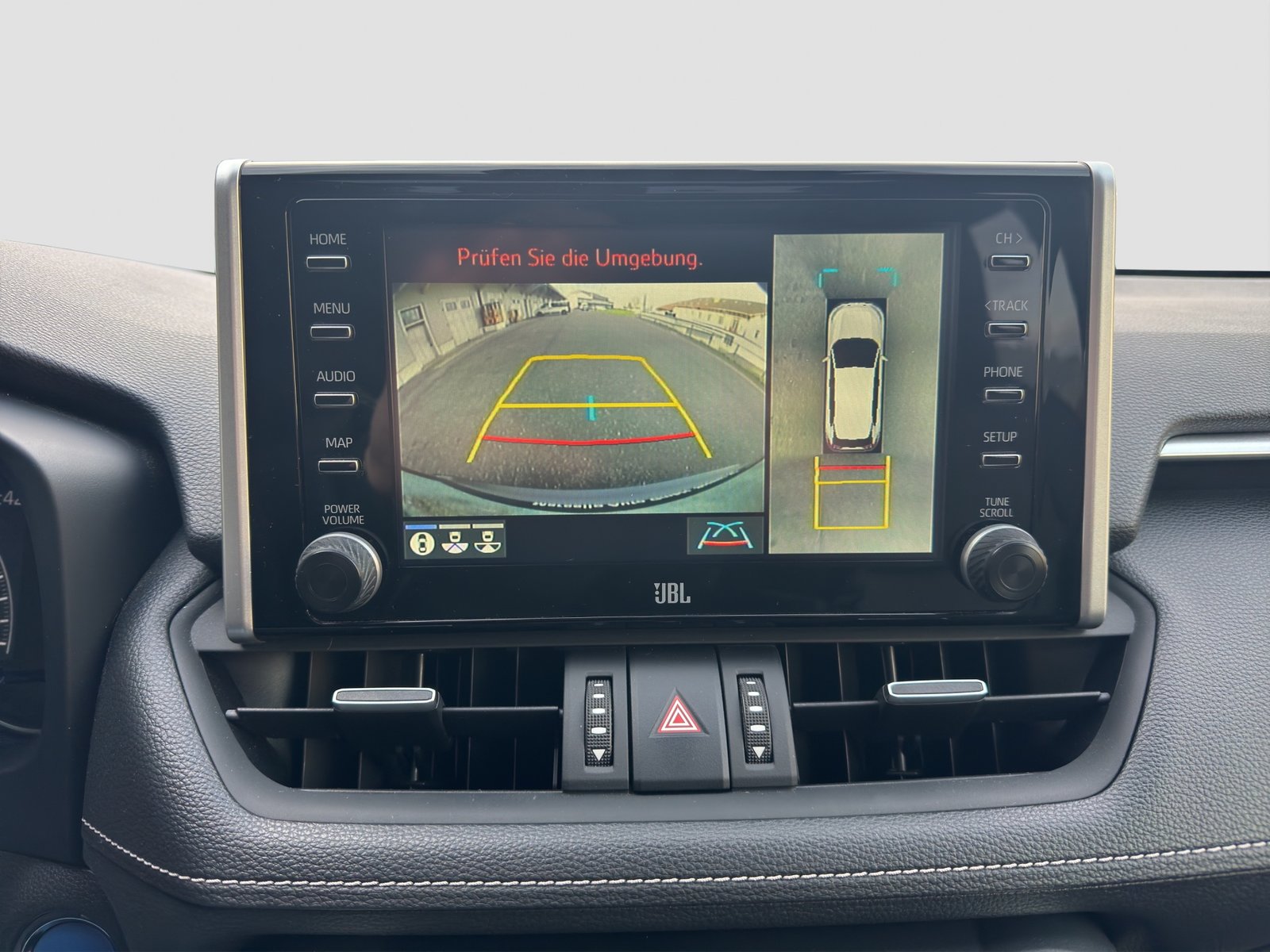 TOYOTA RAV-4 2.5 HSD Premium e-CVT 4WD, Hybride Intégral Essence/Électricité, Occasion / Utilisé, Automatique - 7