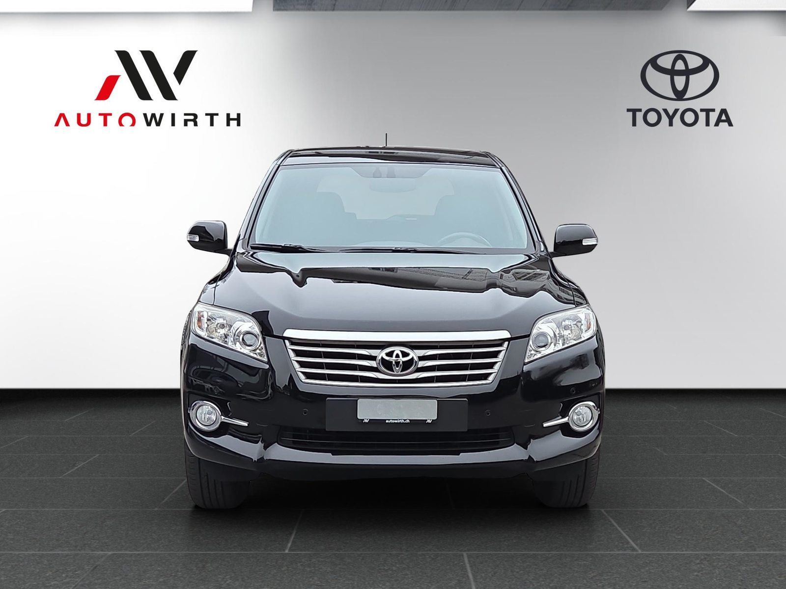 TOYOTA RAV4 2.0i VMa Linea Luna, Essence, Occasion / Utilisé, Manuelle - 2