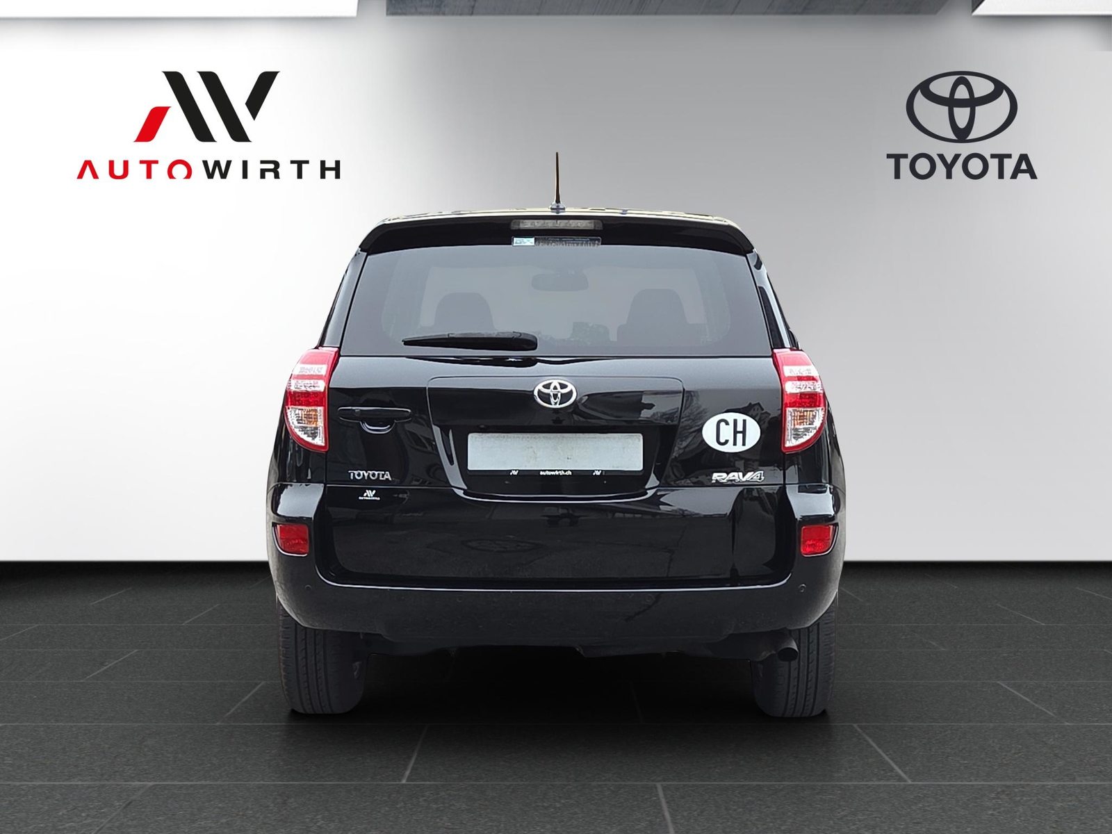 TOYOTA RAV4 2.0i VMa Linea Luna, Essence, Occasion / Utilisé, Manuelle - 6