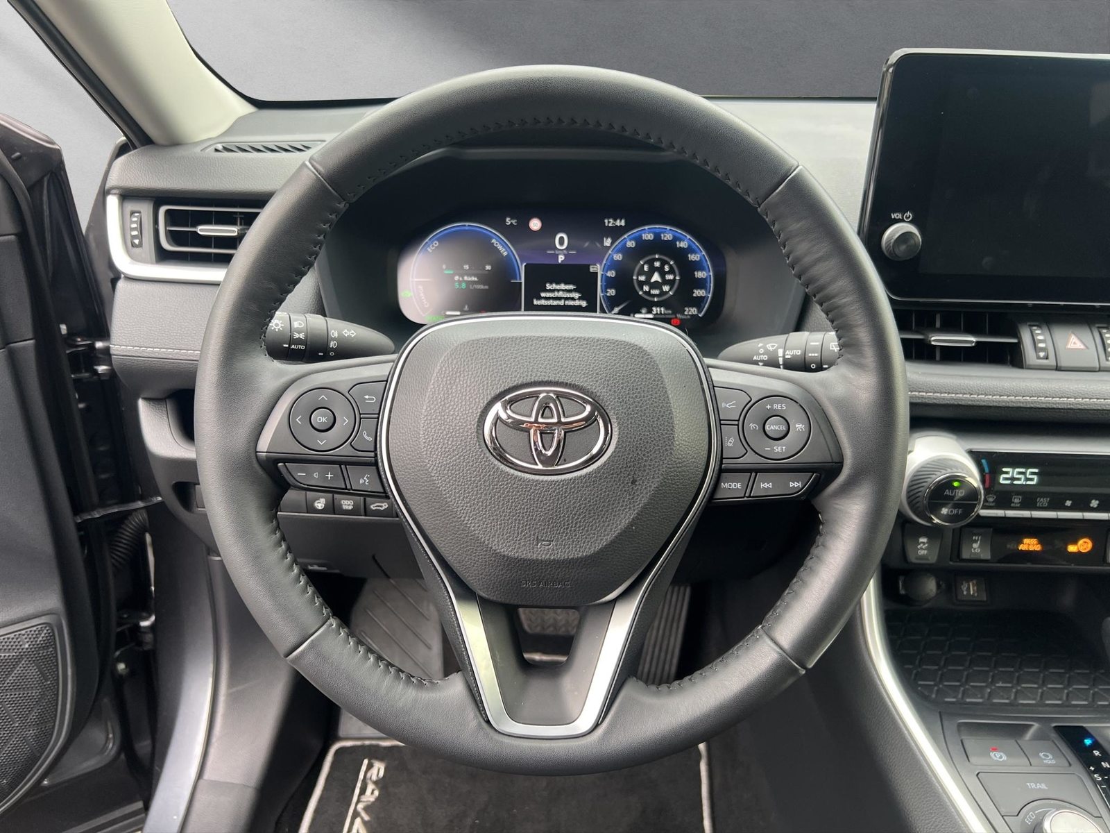 TOYOTA RAV4 2.5 HEV, Hybride Intégral Essence/Électricité, Occasion / Utilisé, Automatique - 5