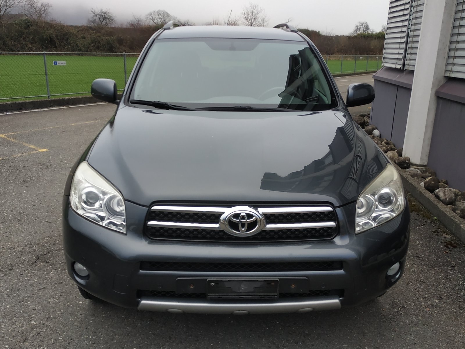 TOYOTA RAV-4 2.2D-4 D Cross Sport, Diesel, Occasion / Utilisé, Manuelle - 3