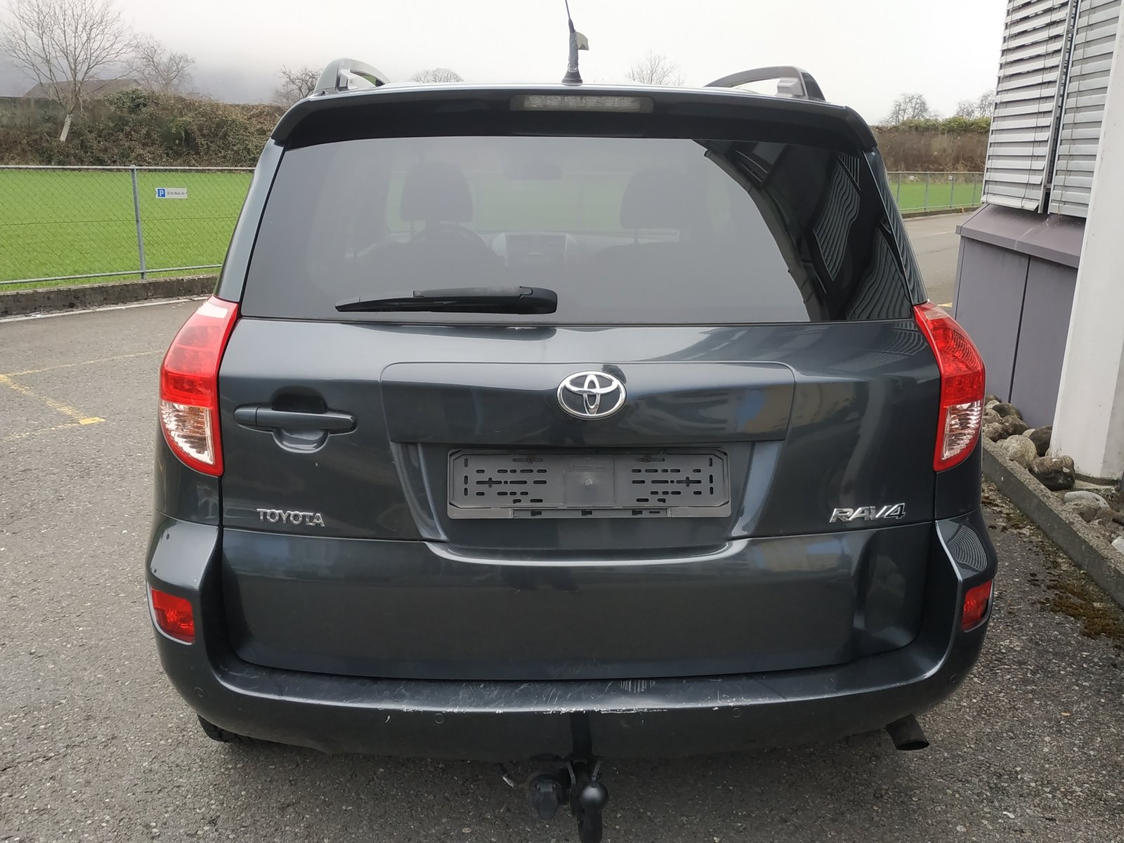 TOYOTA RAV-4 2.2D-4 D Cross Sport, Diesel, Occasion / Utilisé, Manuelle - 7