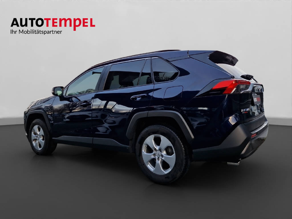 TOYOTA RAV4 2.5 HEV Trend 4395-004, Hybride Intégral Essence/Électricité, Occasion / Utilisé, Automatique - 3