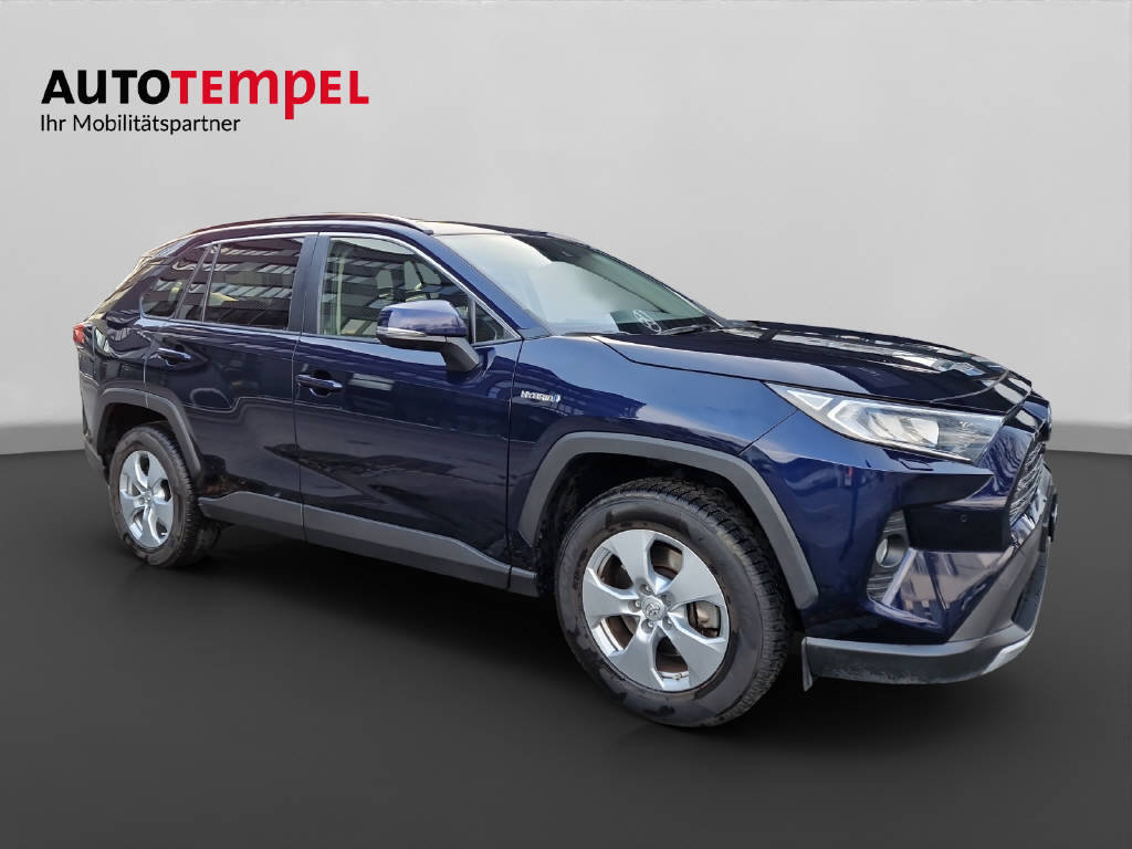 TOYOTA RAV4 2.5 HEV Trend 4395-004, Hybride Intégral Essence/Électricité, Occasion / Utilisé, Automatique - 4