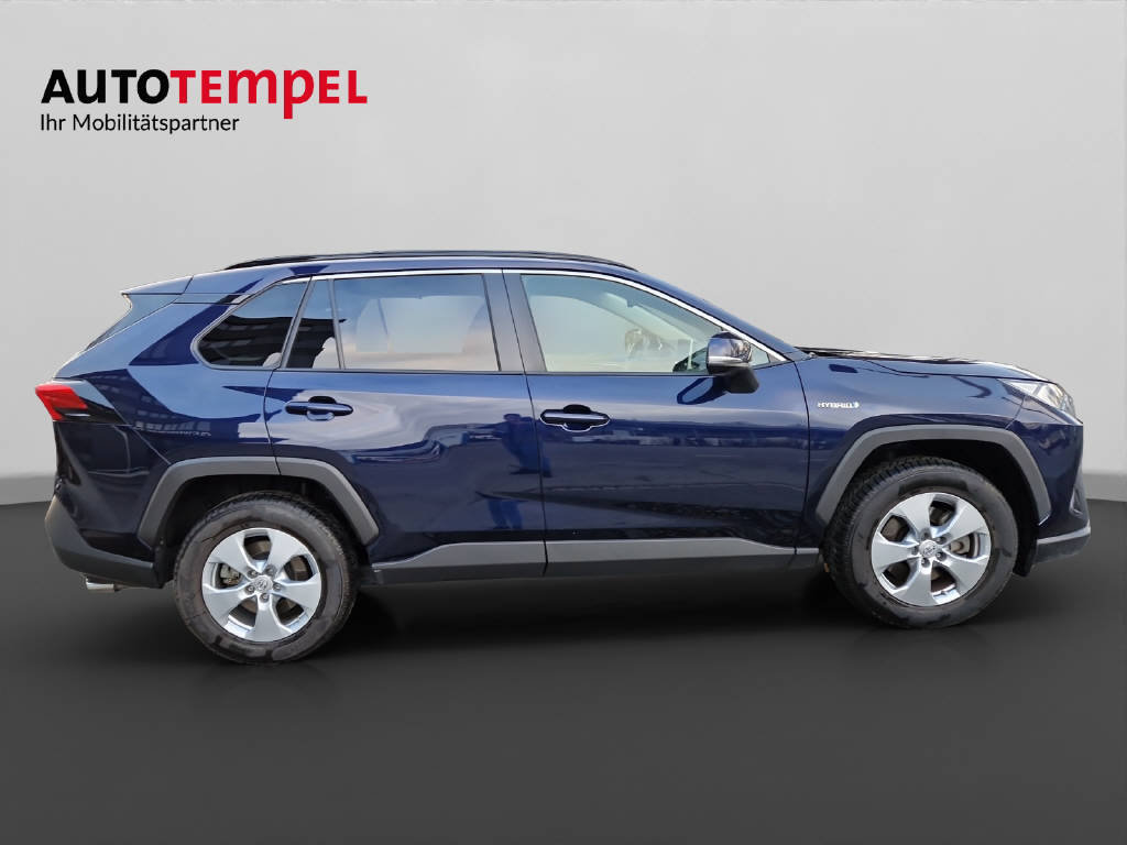 TOYOTA RAV4 2.5 HEV Trend 4395-004, Hybride Intégral Essence/Électricité, Occasion / Utilisé, Automatique - 5