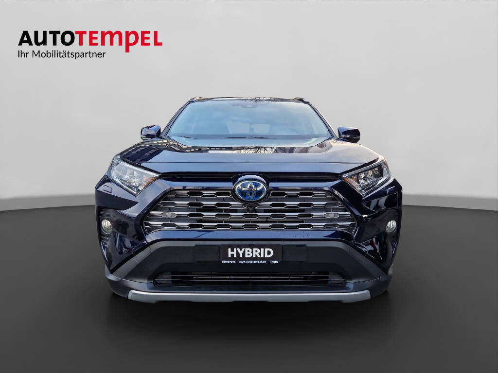 TOYOTA RAV4 2.5 HEV Trend 4395-004, Hybride Intégral Essence/Électricité, Occasion / Utilisé, Automatique - 7