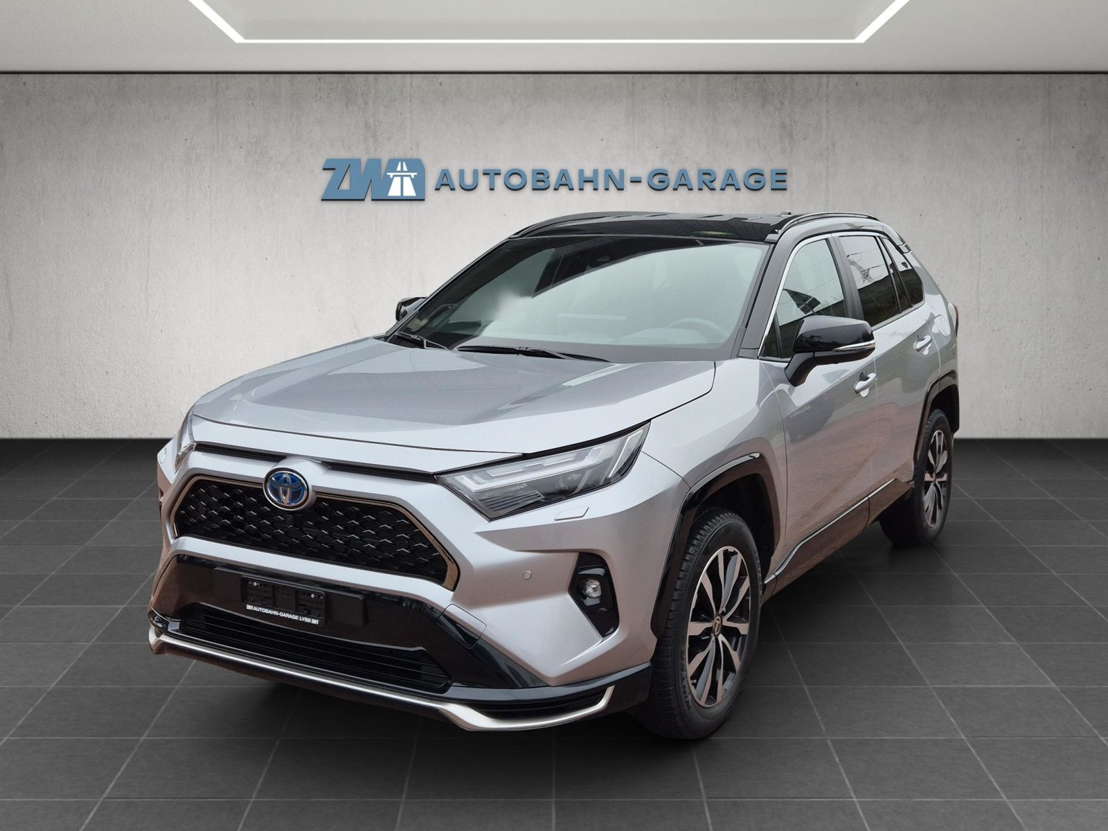 TOYOTA RAV4 2.5 Plug-In-Hybrid Platinum, Plug-in-Hybrid Benzina/Elettrica, Occasioni / Usate, Automatico