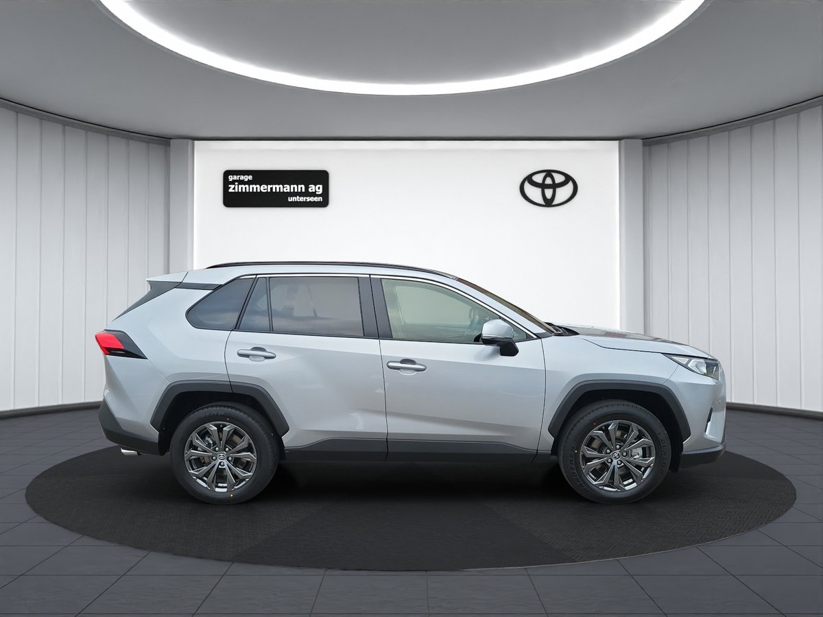 TOYOTA RAV4 2.5 HSD Trend AWD, Hybride Integrale Benzina/Elettrica, Auto dimostrativa, Automatico - 5