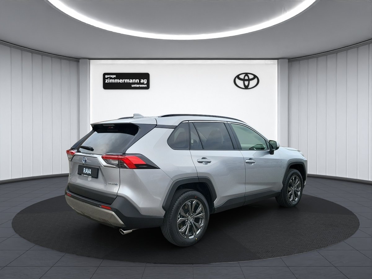 TOYOTA RAV4 2.5 HSD Trend AWD, Hybride Integrale Benzina/Elettrica, Auto dimostrativa, Automatico - 6