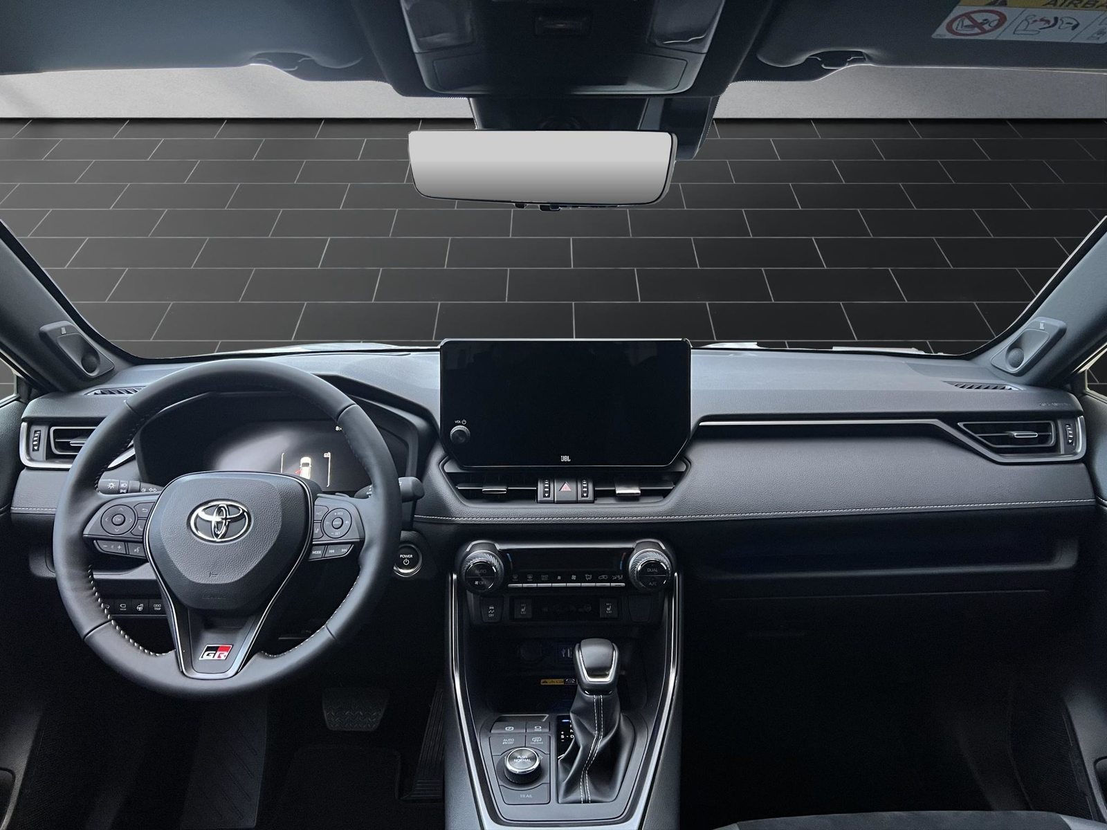 TOYOTA RAV4 2.5 Plug-In-Hybrid GR Sport, Hybride Rechargeable Essence/Électricité, Voiture de démonstration, Automatique - 4