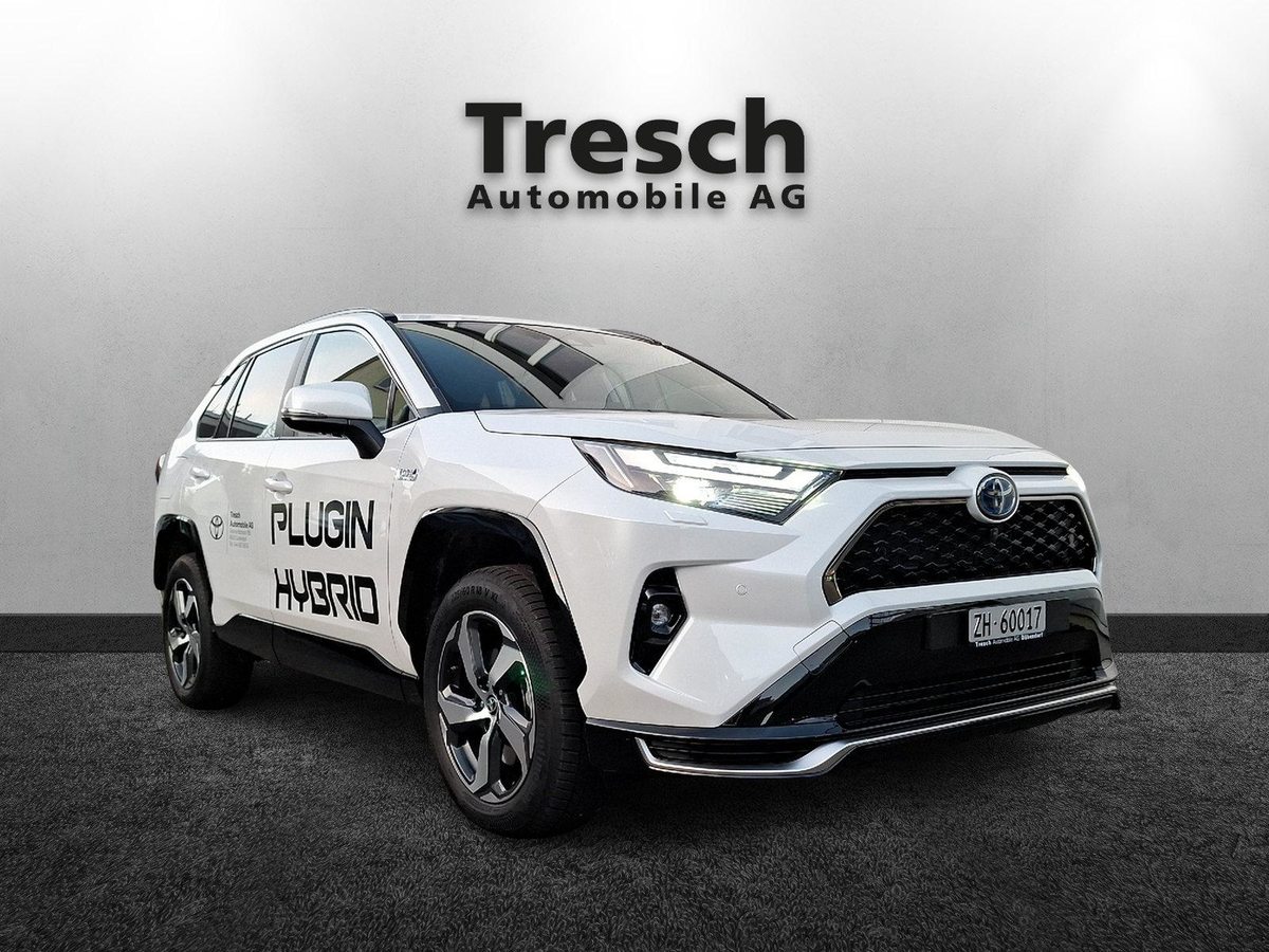 TOYOTA RAV4 2.5 Plug-In-Hybrid Premium, Plug-in-Hybrid Benzin/Elektro, Vorführwagen, Automat
