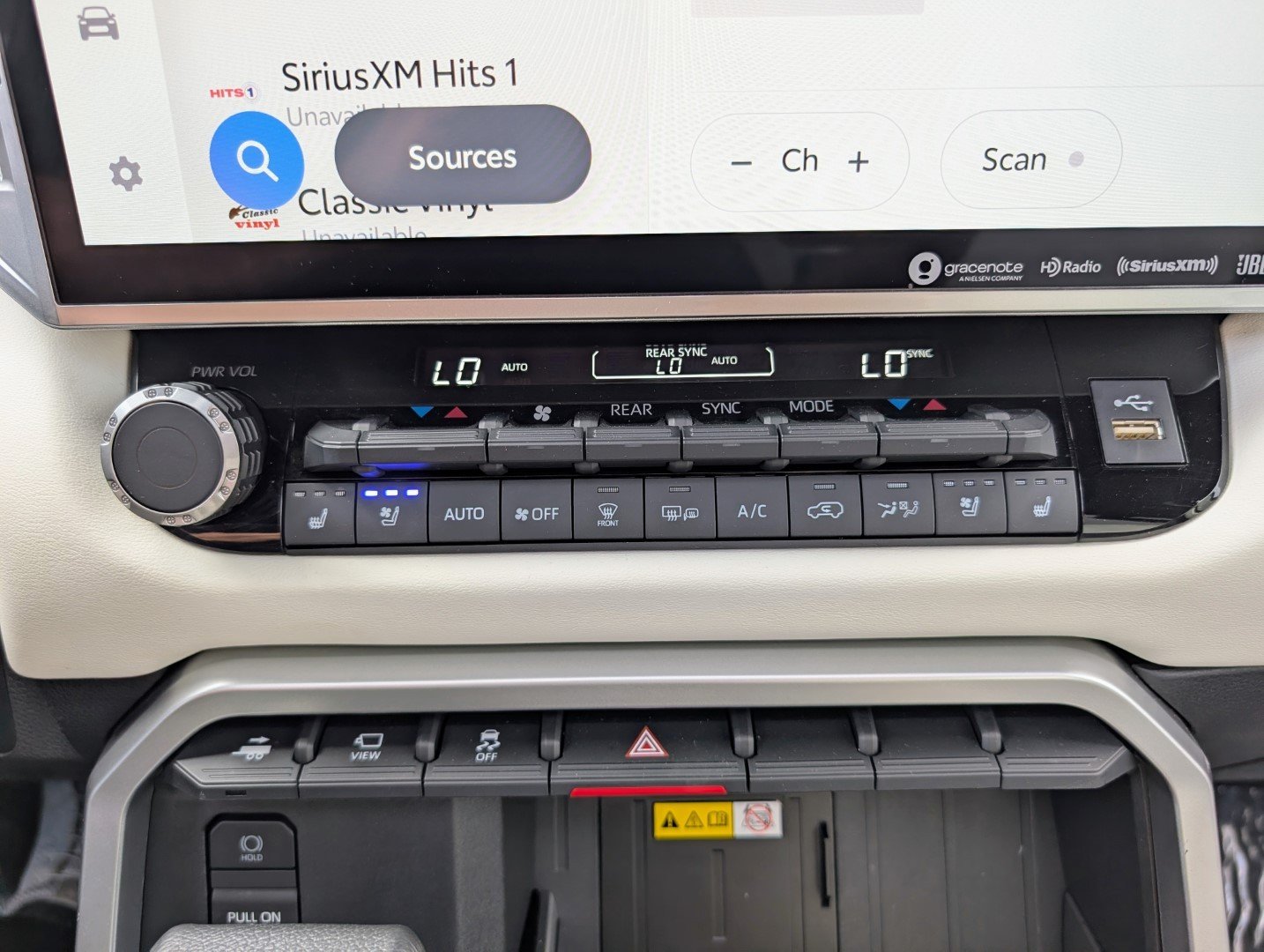 TOYOTA SEQUOIA Capstone Hybrid 4WD, Voll-Hybrid Benzin/Elektro, Occasion / Gebraucht, Automatik - 7