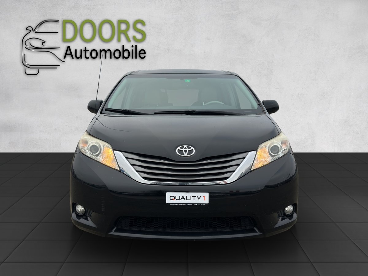 TOYOTA Sienna 3.5 A 4WD, Petrol, Second hand / Used, Automatic - 2