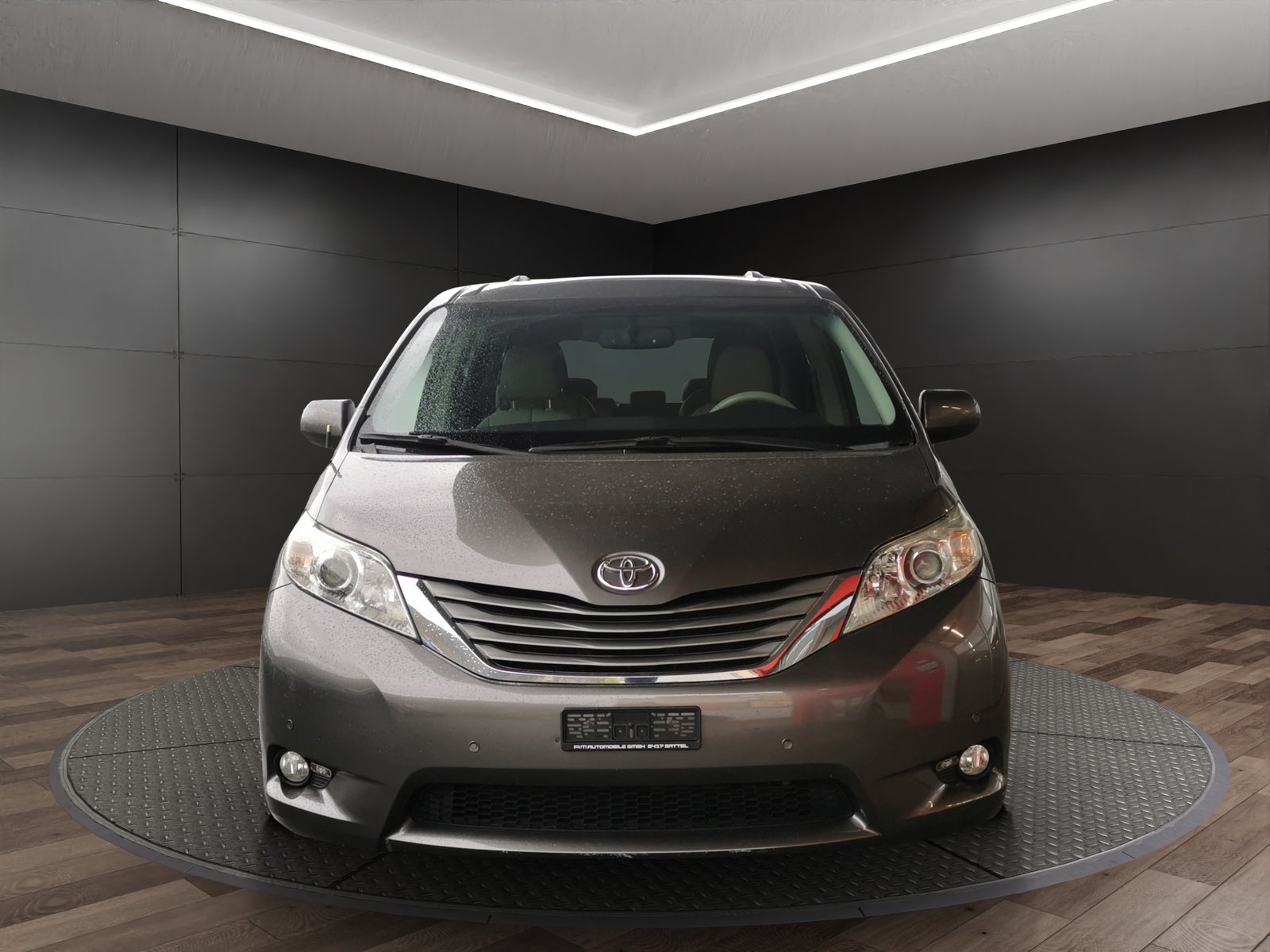 TOYOTA Sienna 3.5i 4WD, Petrol, Second hand / Used, Automatic - 3