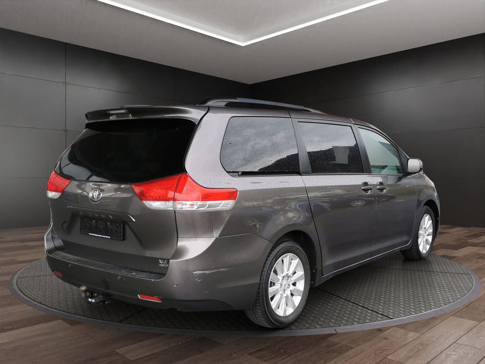 TOYOTA Sienna 3.5i 4WD, Petrol, Second hand / Used, Automatic - 6