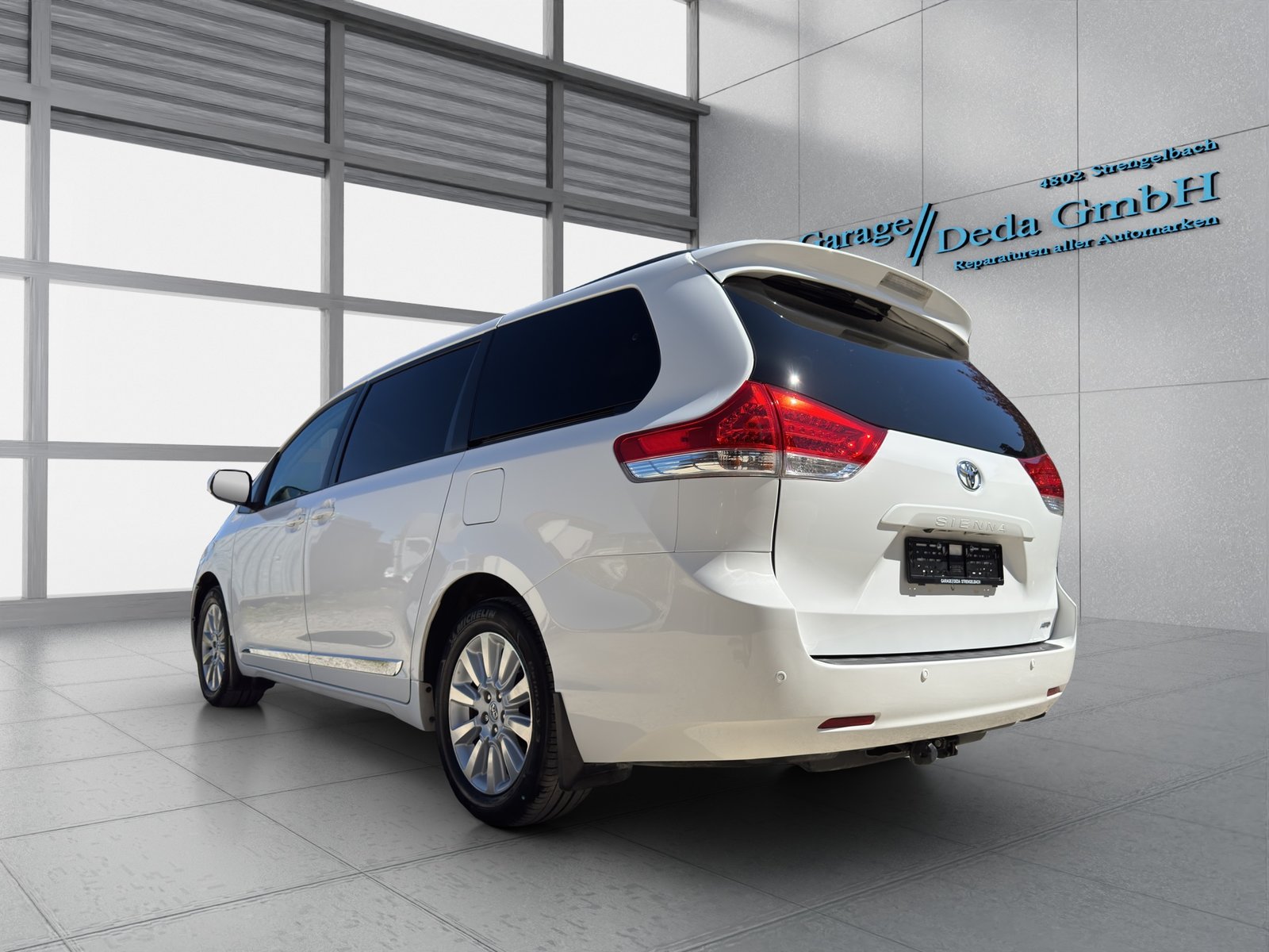 TOYOTA Sienna 3.5 A 4WD, Benzin, Occasion / Gebraucht, Automatik - 3