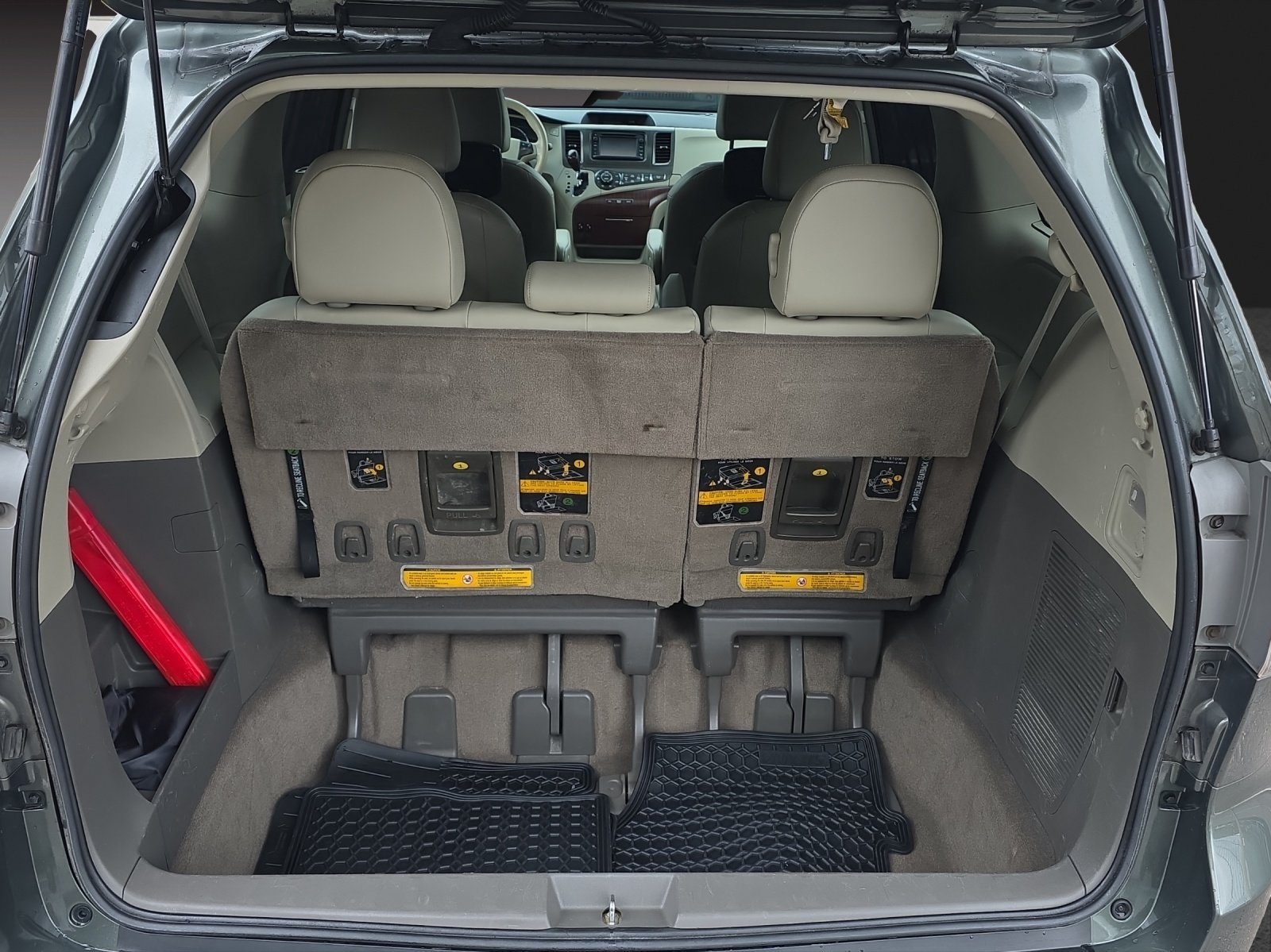 TOYOTA Sienna 3.5 A 4WD, Benzina, Occasioni / Usate, Automatico - 7