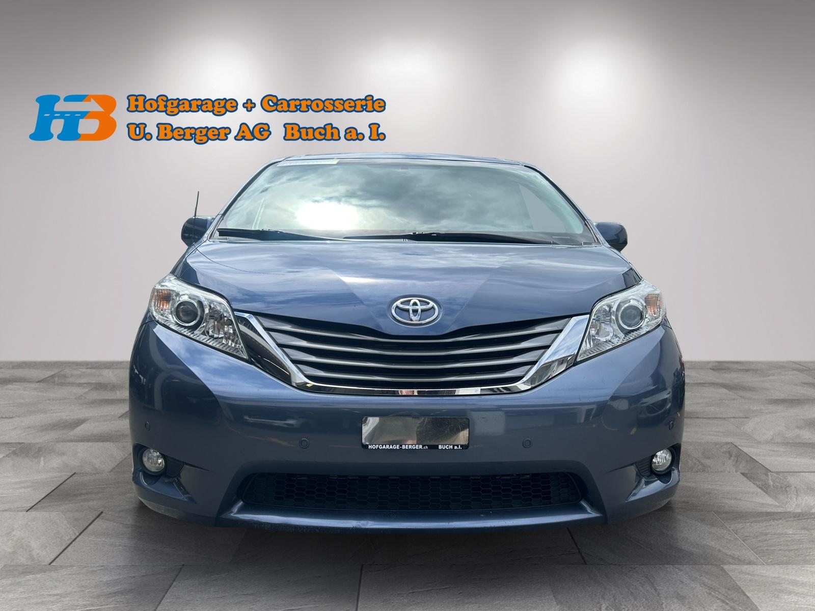 TOYOTA Sienna 3.5 V6 AWD