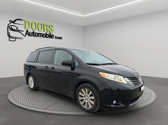 TOYOTA Sienna 3.5 A 4WD, Benzina, Occasioni / Usate, Automatico