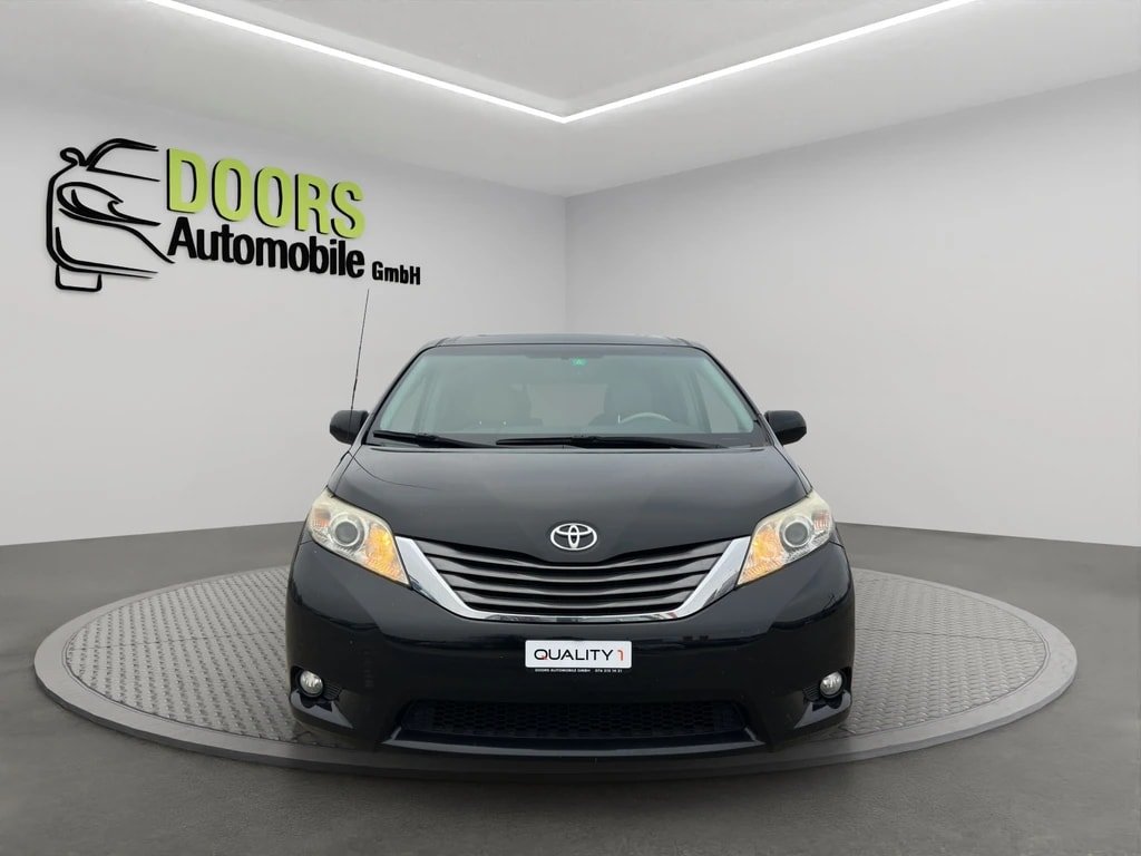 TOYOTA Sienna 3.5 A 4WD, Petrol, Second hand / Used, Automatic - 2