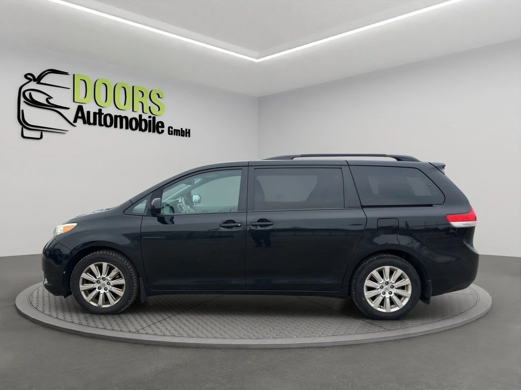 TOYOTA Sienna 3.5 A 4WD, Petrol, Second hand / Used, Automatic - 6