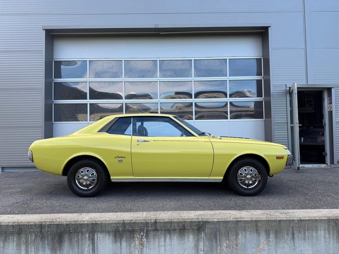 TOYOTA ST 1600 - 5 Speeds VETERAN, Essence, Occasion / Utilisé, Manuelle