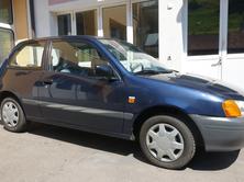 TOYOTA Starlet 1.3 Crystal, Petrol, Second hand / Used, Manual - 2