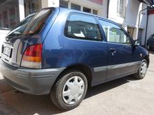 TOYOTA Starlet 1.3 Crystal, Petrol, Second hand / Used, Manual - 4