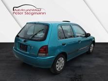 TOYOTA Starlet 1.3 Crystal, Petrol, Second hand / Used, Manual - 6