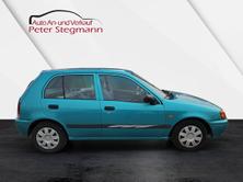 TOYOTA Starlet 1.3 Crystal, Petrol, Second hand / Used, Manual - 7