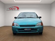 TOYOTA Starlet 1.3, Benzin, Occasion / Gebraucht, Handschaltung - 2