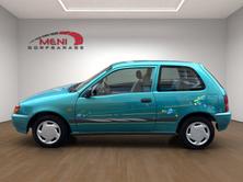 TOYOTA Starlet 1.3, Benzin, Occasion / Gebraucht, Handschaltung - 4