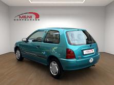 TOYOTA Starlet 1.3, Benzin, Occasion / Gebraucht, Handschaltung - 5