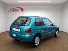 TOYOTA Starlet 1.3, Benzin, Occasion / Gebraucht, Handschaltung - 7