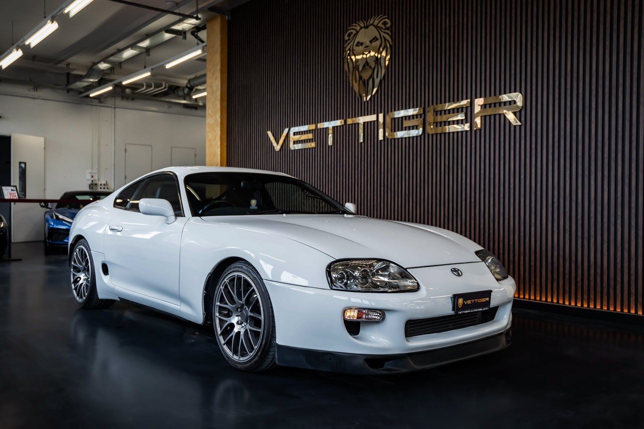 TOYOTA Supra 3.0i TwinTurbo