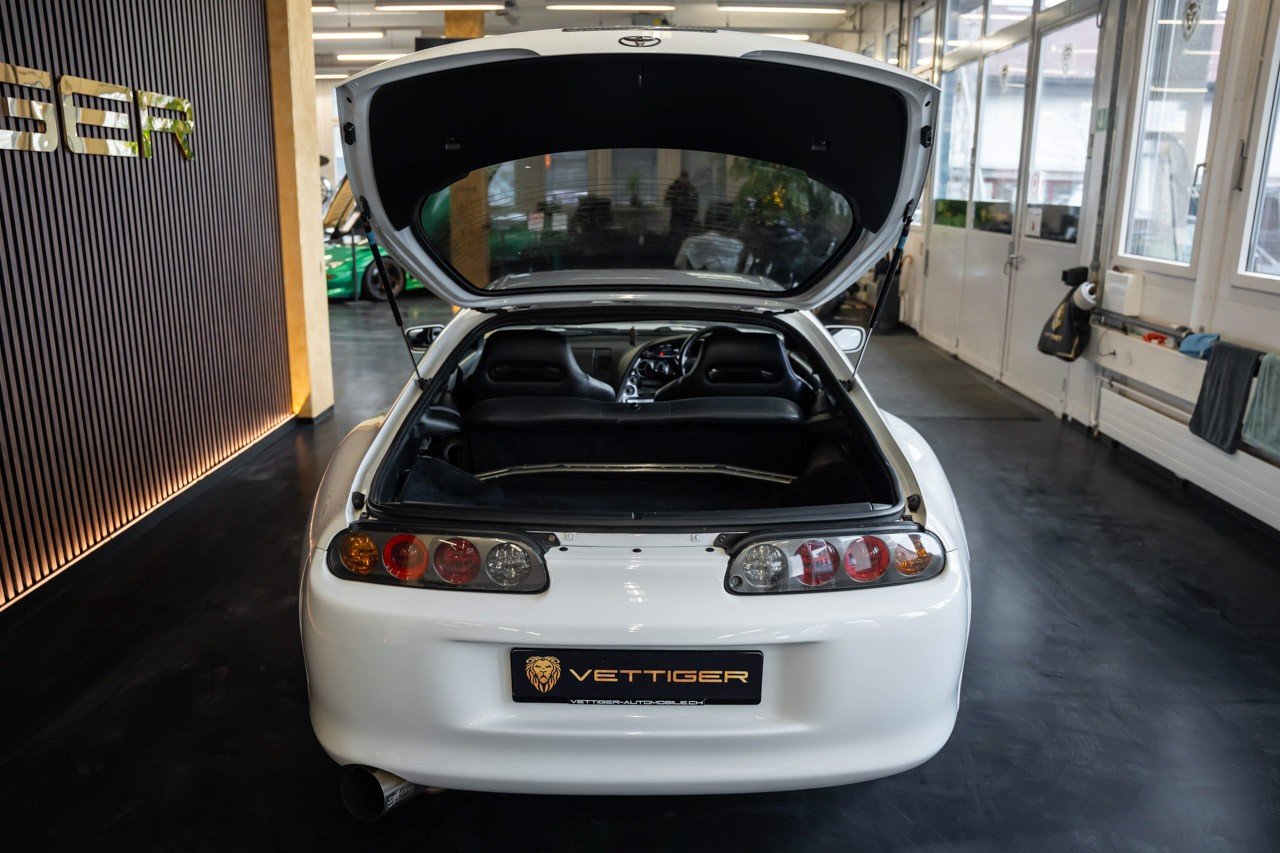 TOYOTA Supra 3.0i TwinTurbo, Petrol, Second hand / Used, Manual - 6