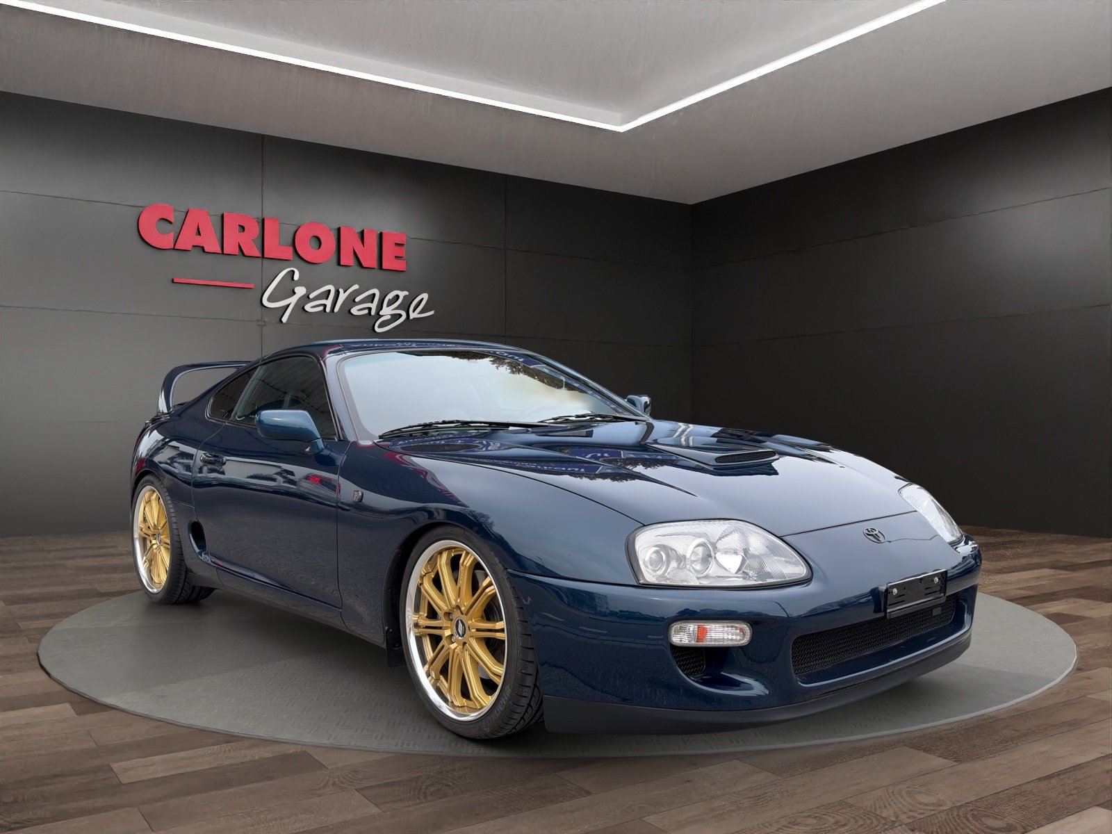 TOYOTA Supra 3.0i TwinTurbo A