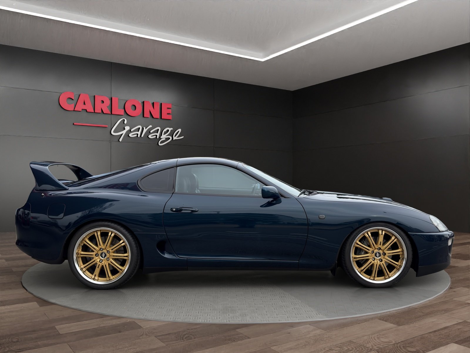 TOYOTA Supra 3.0i TwinTurbo A, Essence, Occasion / Utilisé, Automatique - 3