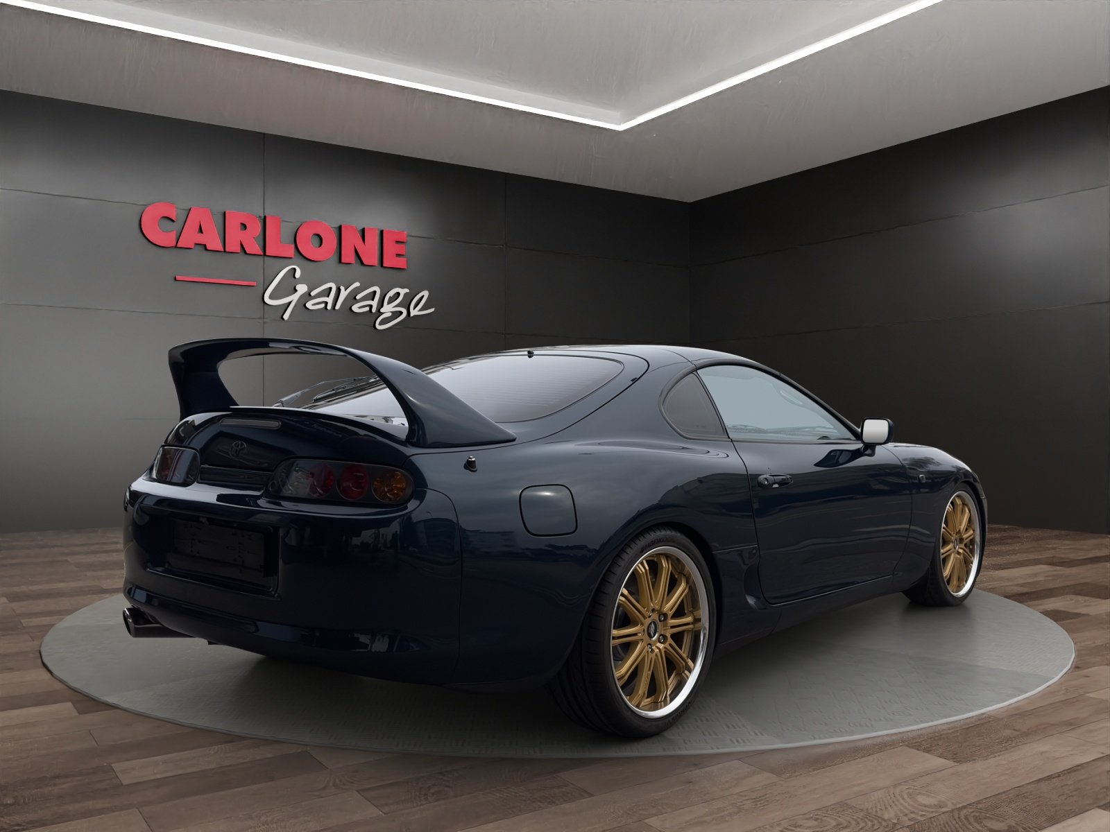 TOYOTA Supra 3.0i TwinTurbo A, Essence, Occasion / Utilisé, Automatique - 4