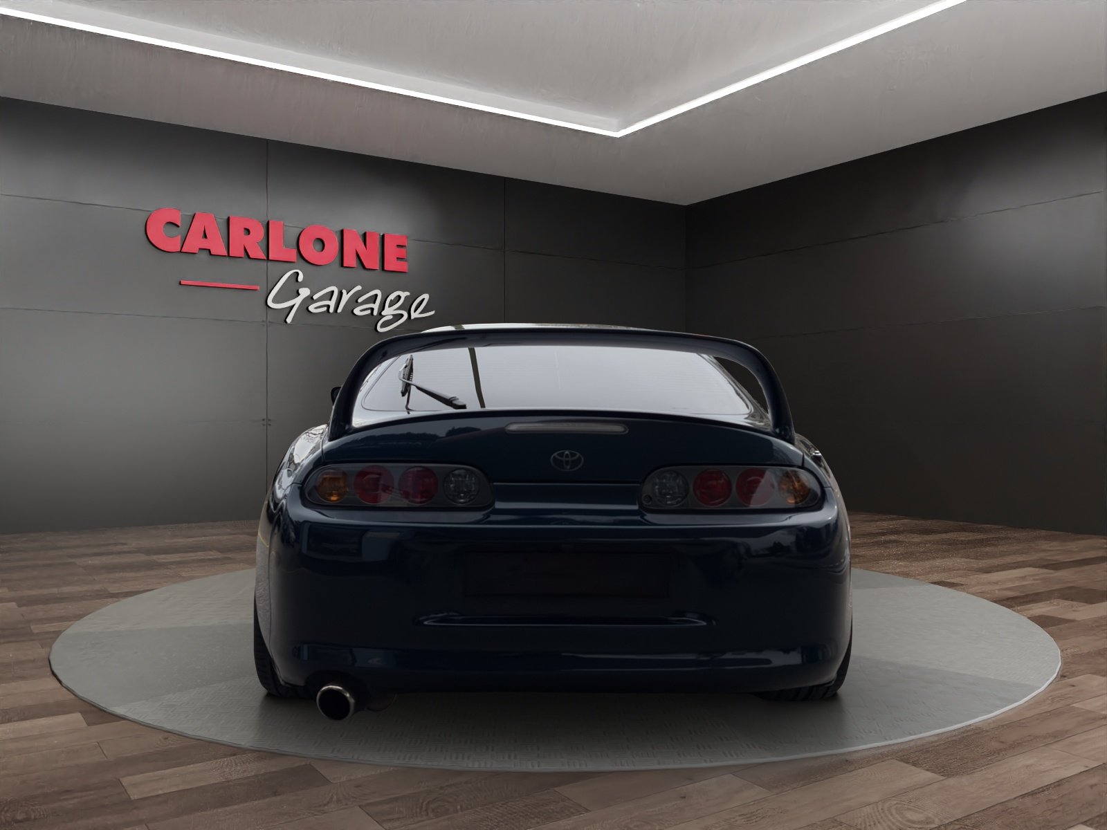 TOYOTA Supra 3.0i TwinTurbo A, Essence, Occasion / Utilisé, Automatique - 5