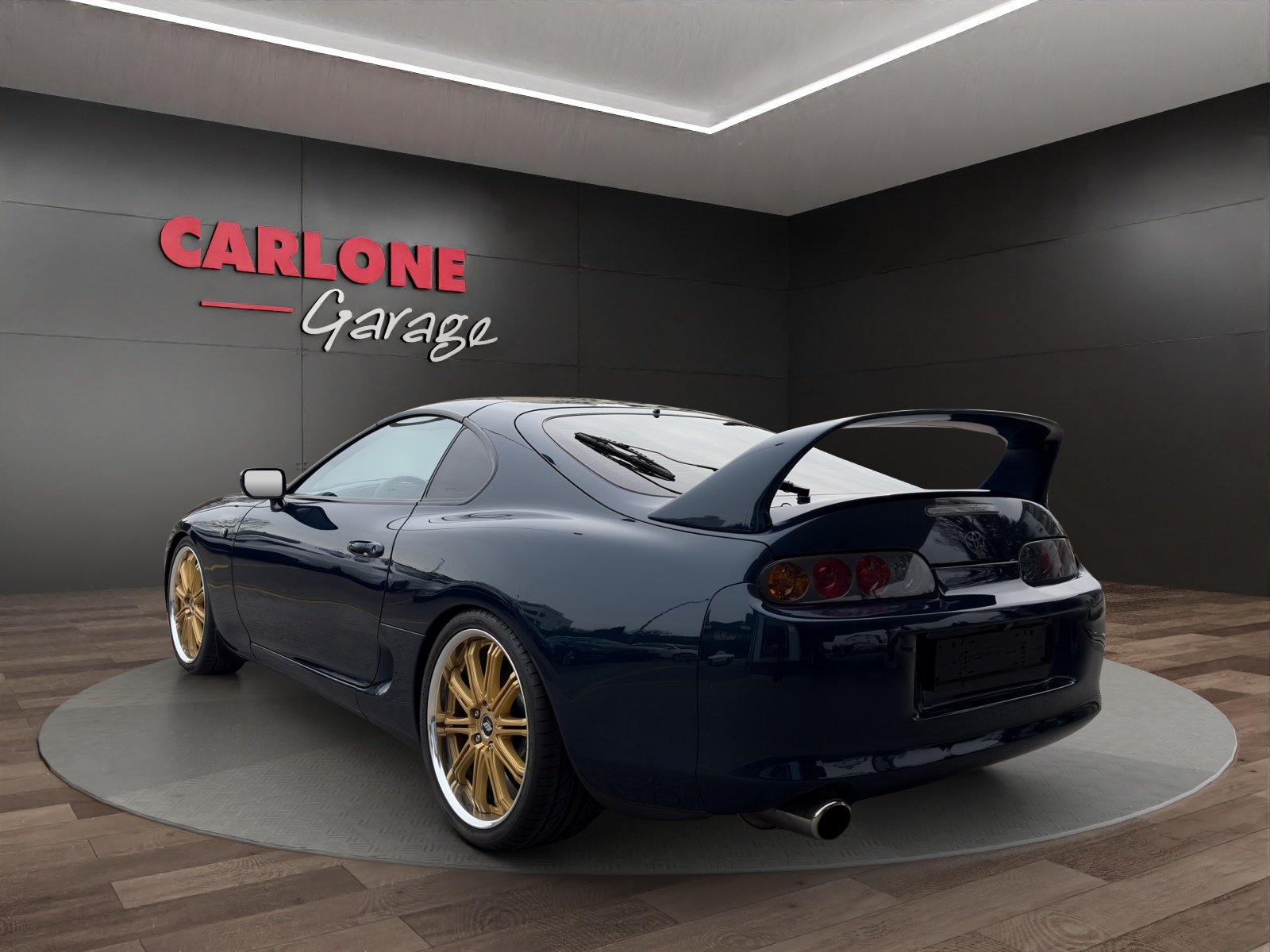 TOYOTA Supra 3.0i TwinTurbo A, Essence, Occasion / Utilisé, Automatique - 6