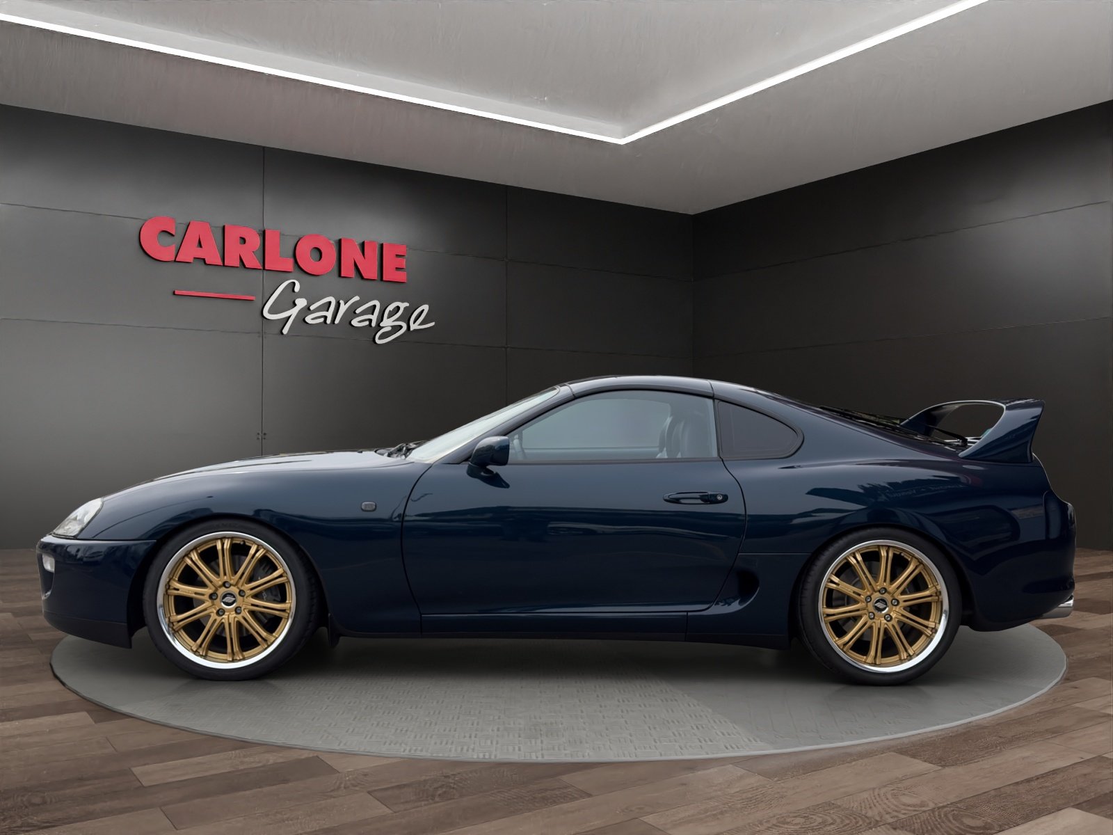 TOYOTA Supra 3.0i TwinTurbo A, Essence, Occasion / Utilisé, Automatique - 7