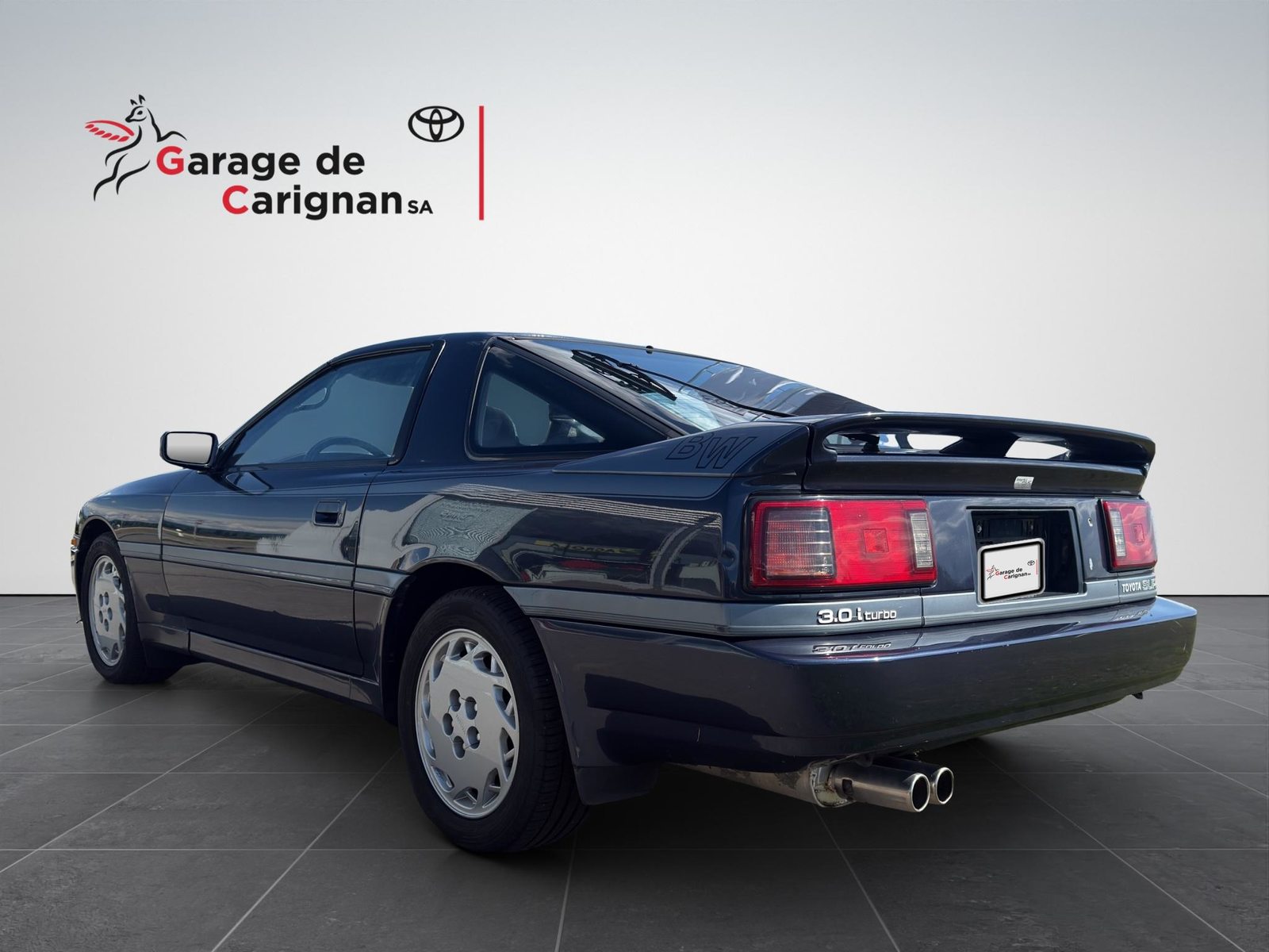 TOYOTA Supra 3.0i Turbo Targa, Benzina, Occasioni / Usate, Automatico - 3