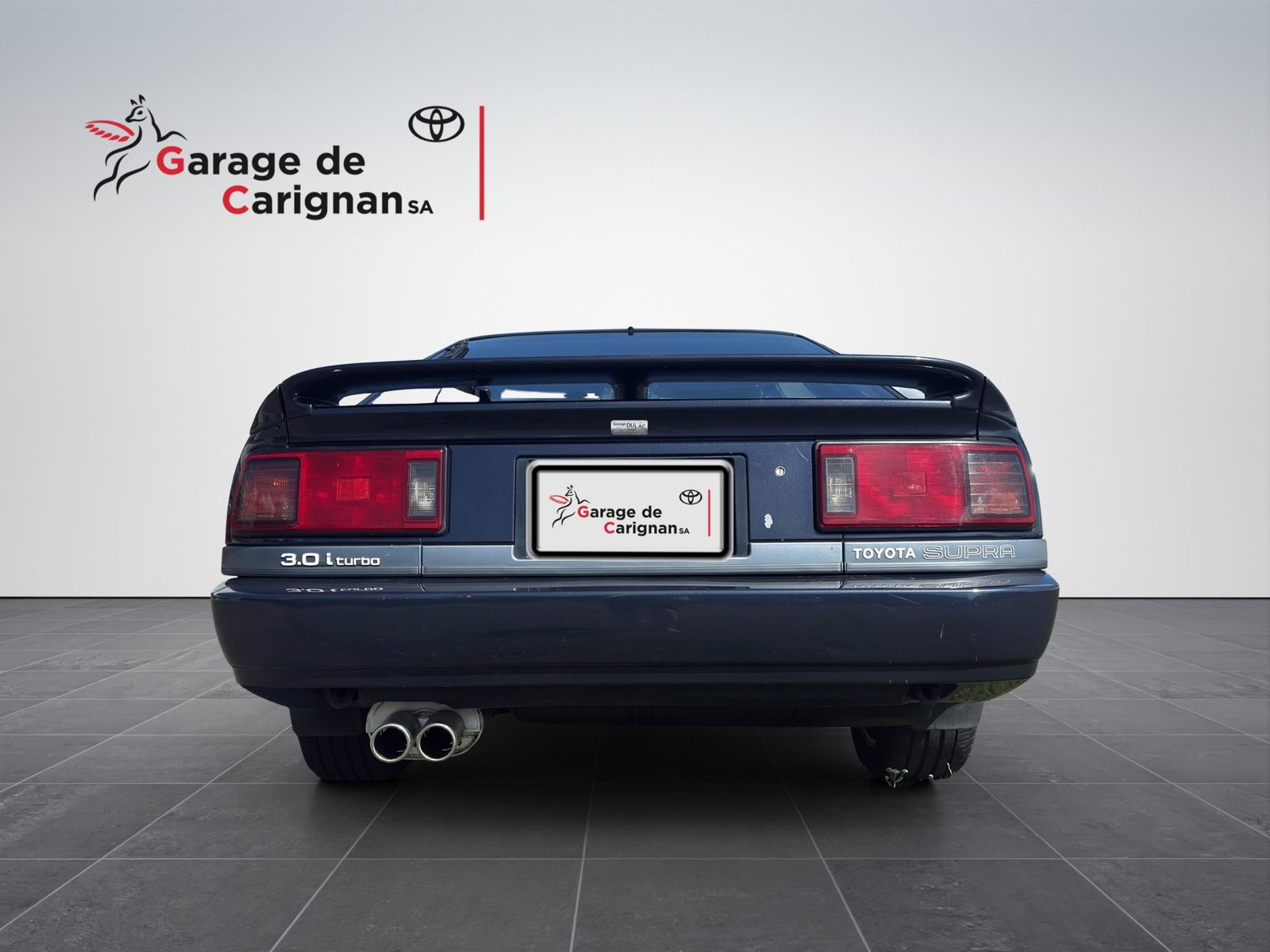 TOYOTA Supra 3.0i Turbo Targa, Benzina, Occasioni / Usate, Automatico - 4