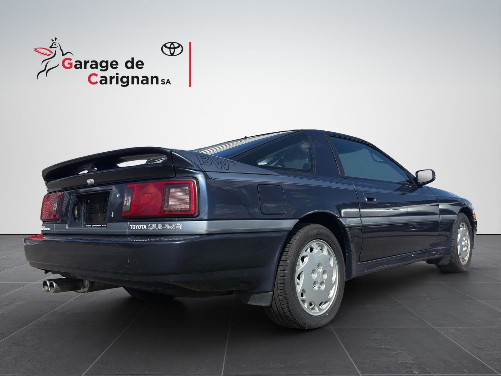TOYOTA Supra 3.0i Turbo Targa, Benzina, Occasioni / Usate, Automatico - 5