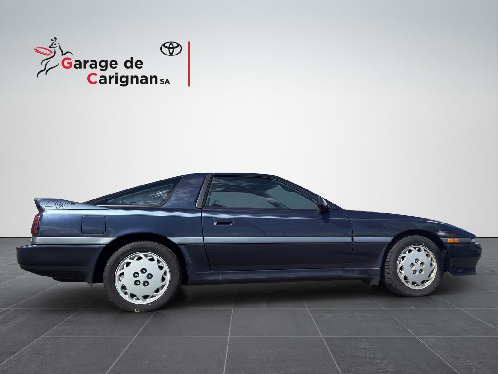 TOYOTA Supra 3.0i Turbo Targa, Benzina, Occasioni / Usate, Automatico - 6