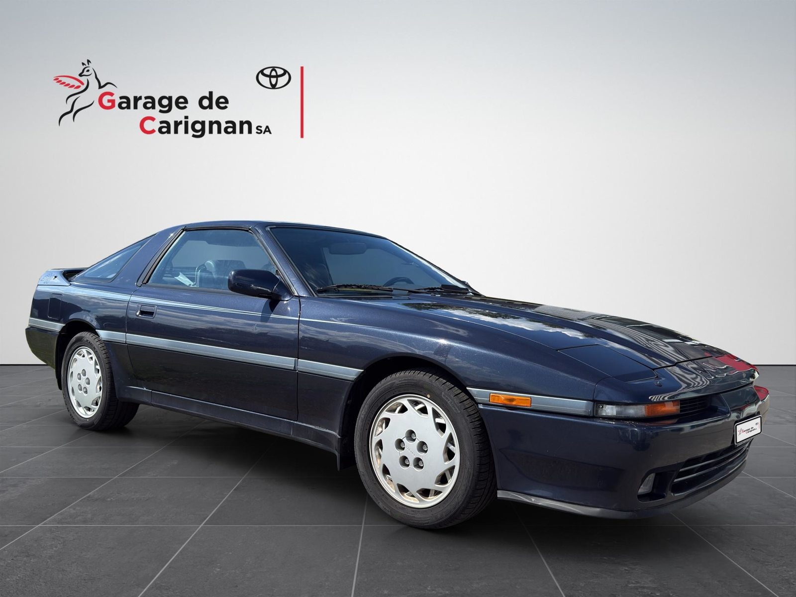 TOYOTA Supra 3.0i Turbo Targa, Benzina, Occasioni / Usate, Automatico - 7