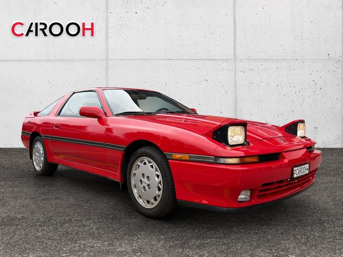 TOYOTA Supra 3.0i Turbo Targa, Petrol, Second hand / Used, Manual