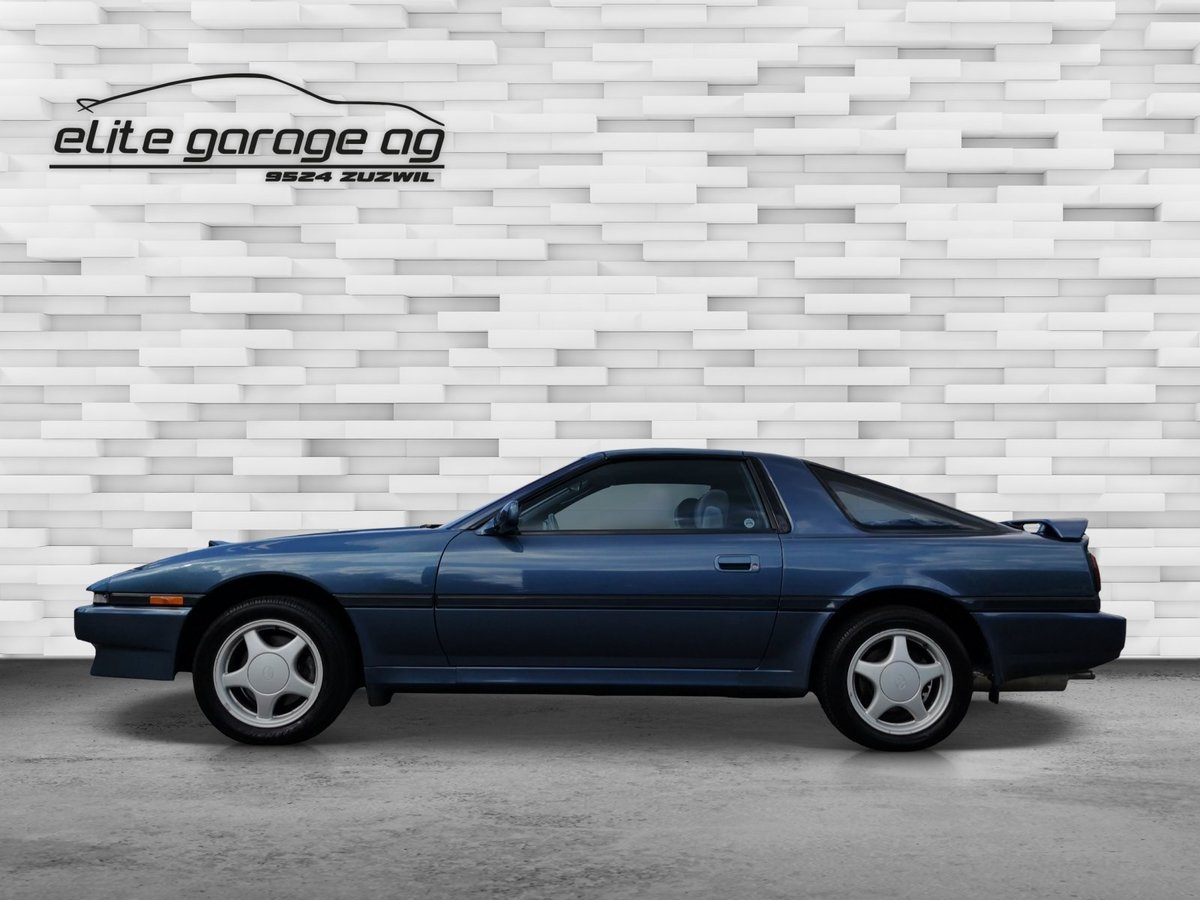 TOYOTA Supra 3.0i Targa, Essence, Voiture de collection, Manuelle - 5